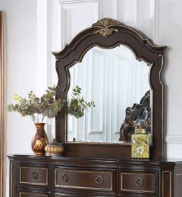 Paris G09300-M Mirror , Cherry